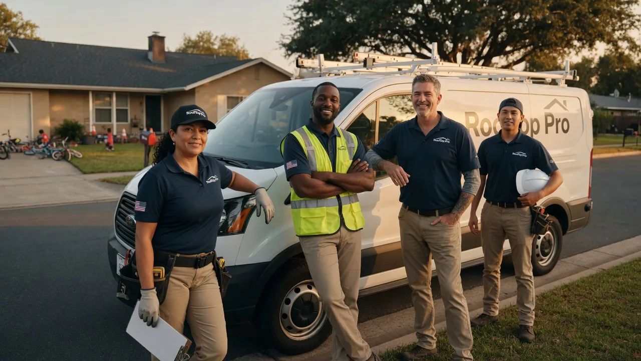 Roof Repair in West Des Moines, IA near me